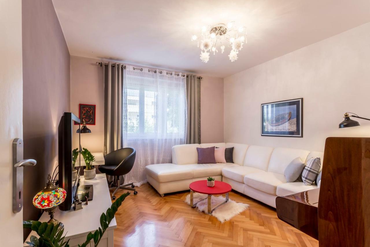 Ferienwohnung Lalu Split Exterior foto