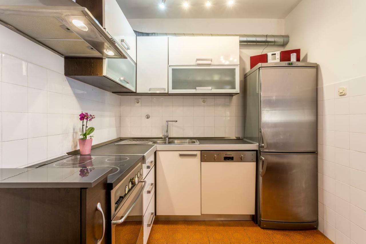 Ferienwohnung Lalu Split Exterior foto