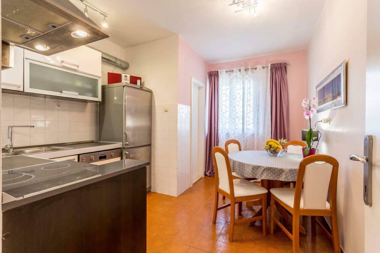 Ferienwohnung Lalu Split Exterior foto