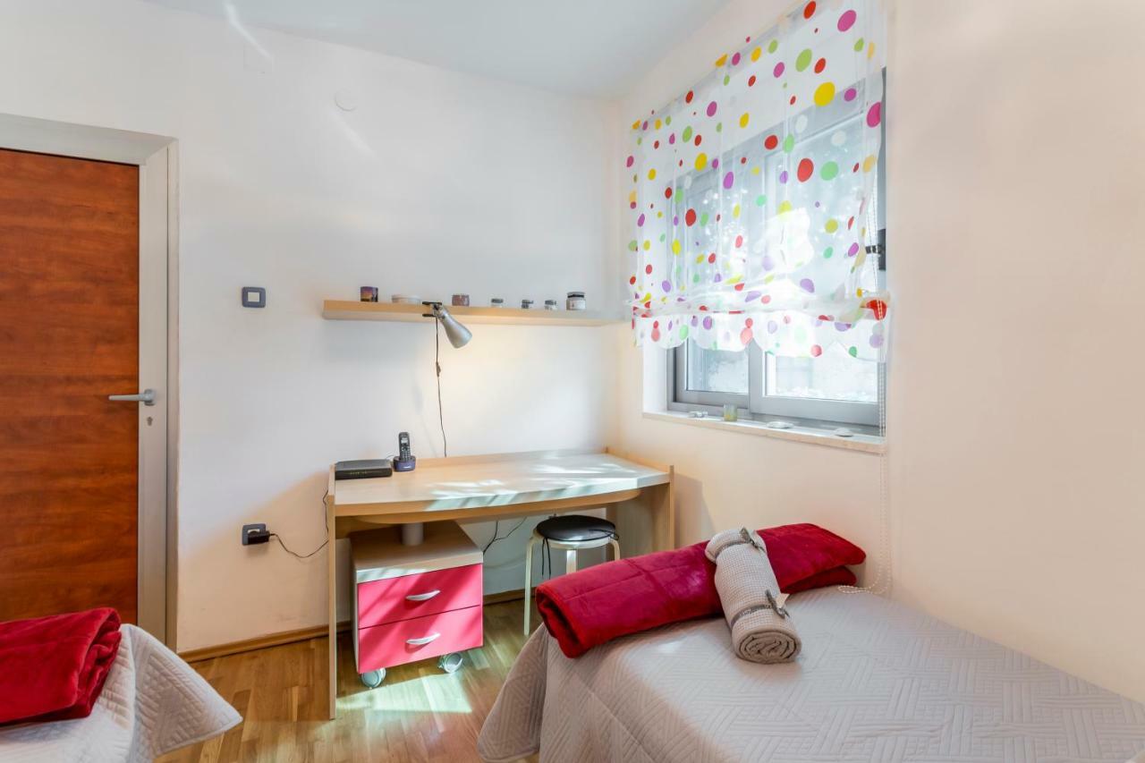 Ferienwohnung Lalu Split Exterior foto