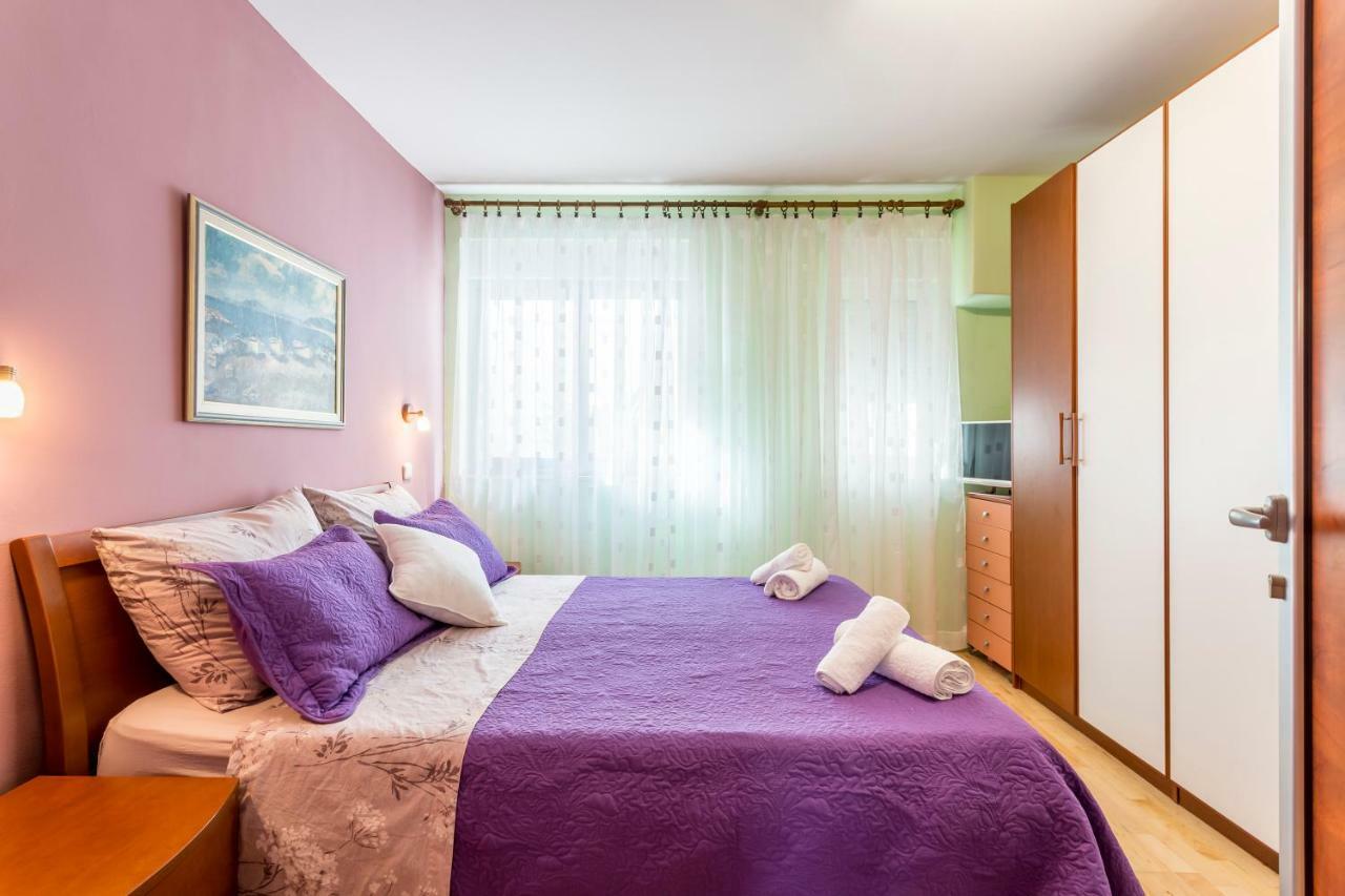 Ferienwohnung Lalu Split Exterior foto