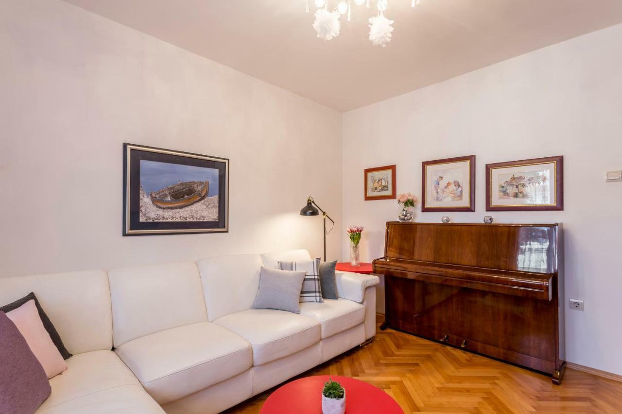 Ferienwohnung Lalu Split Exterior foto