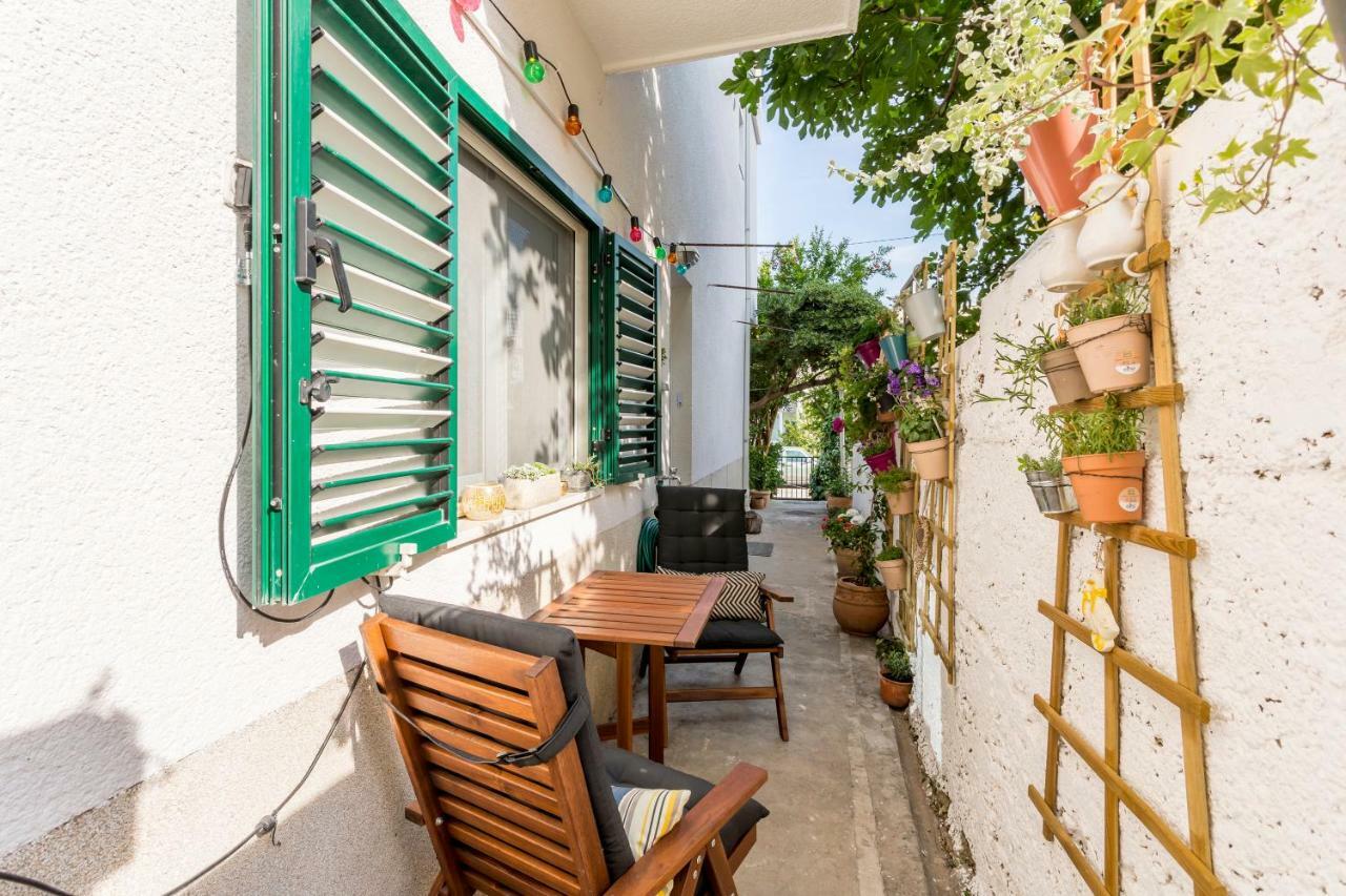 Ferienwohnung Lalu Split Exterior foto