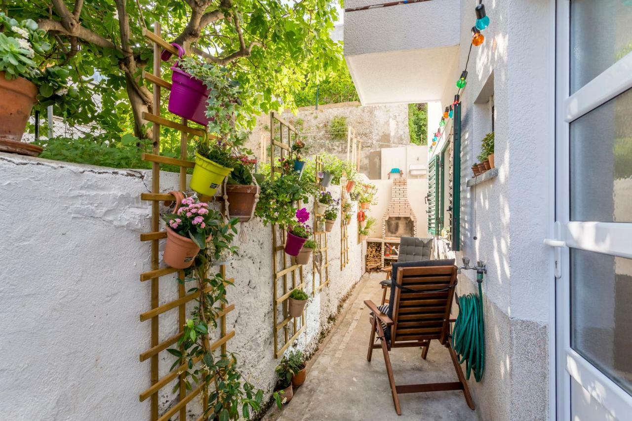 Ferienwohnung Lalu Split Exterior foto