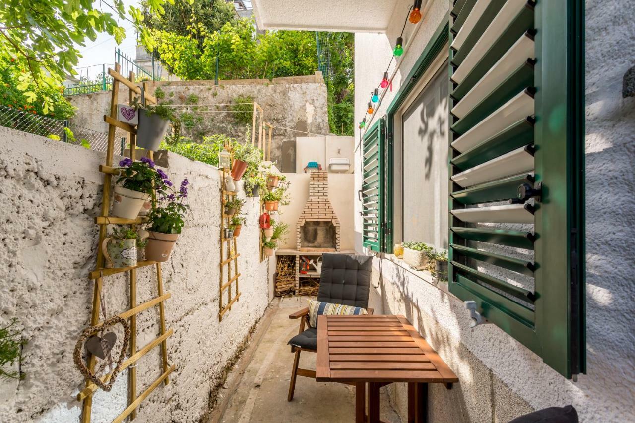 Ferienwohnung Lalu Split Exterior foto