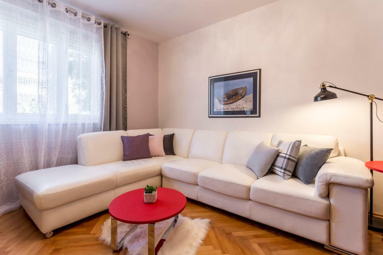 Ferienwohnung Lalu Split Exterior foto